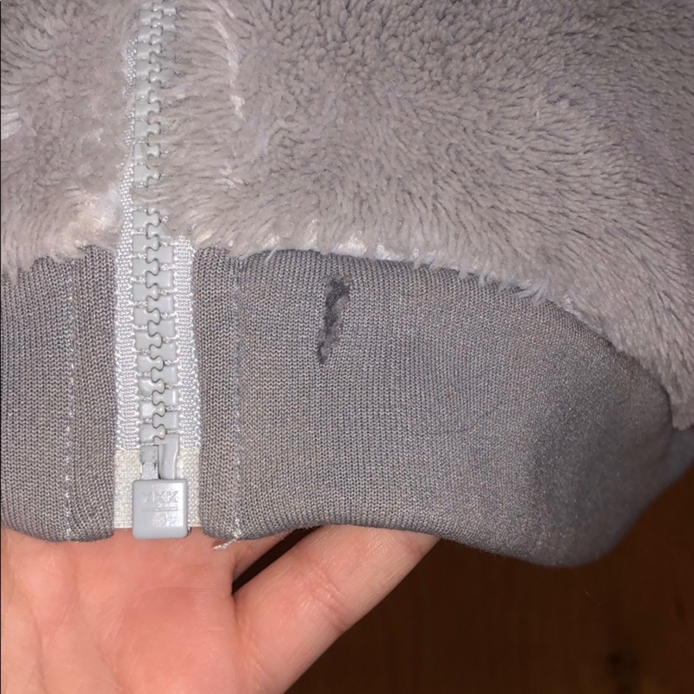 Fuzzy Jacket - image 3